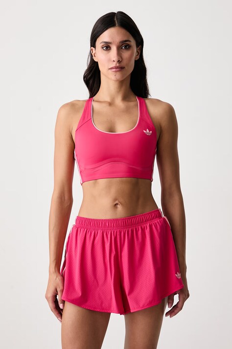 adidas Performance Biustonosz sportowy Originals Sport różowy KU4357