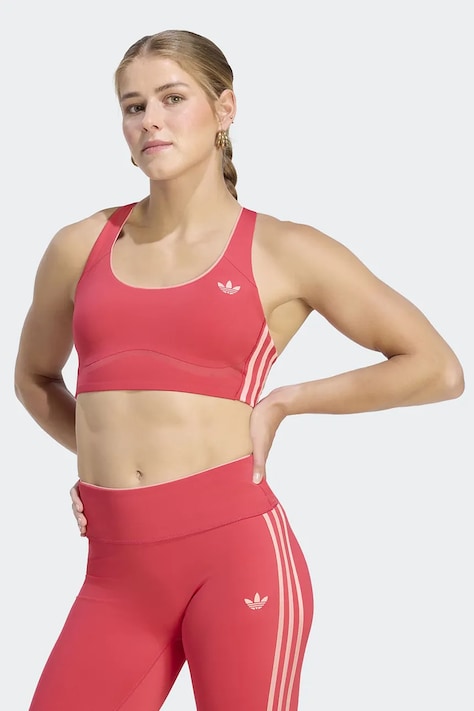adidas Performance sutien sport Originals Sport roz KU4357