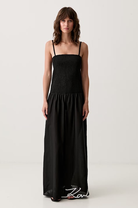 Karl Lagerfeld pentru femei negru B3W46023
