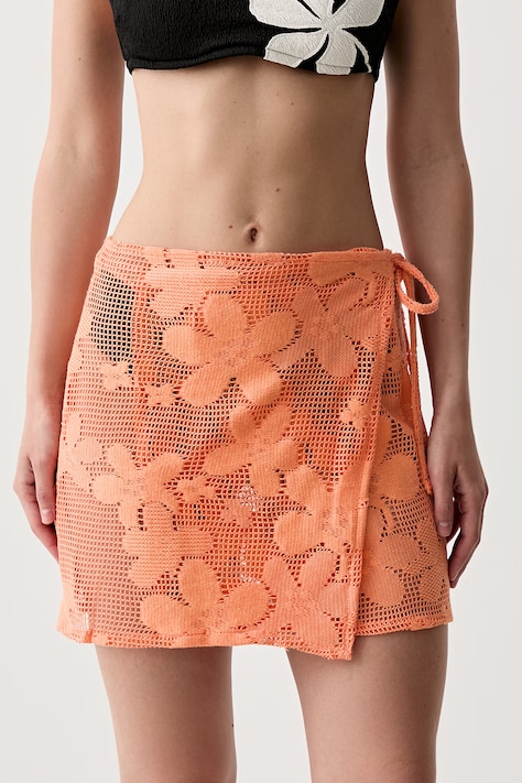 women'secret pareo dámske žlté 5543726