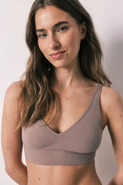 women'secret biustonosz brązowy 4023371