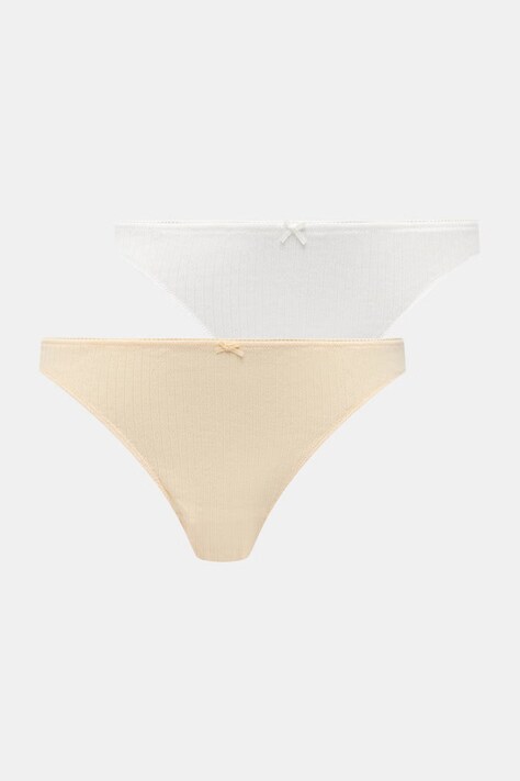 women'secret figi damskie 2-pack multicolor 4633574