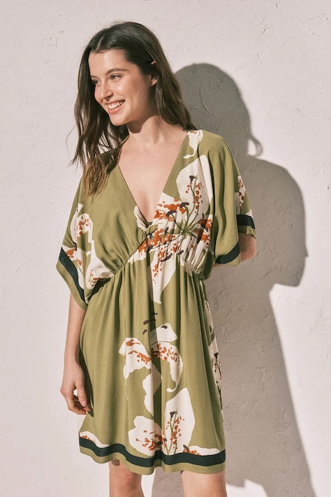 women'secret női viszkóz hálóing zöld 4923671