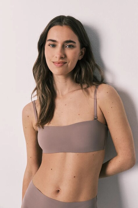 women'secret biustonosz brązowy 4023421