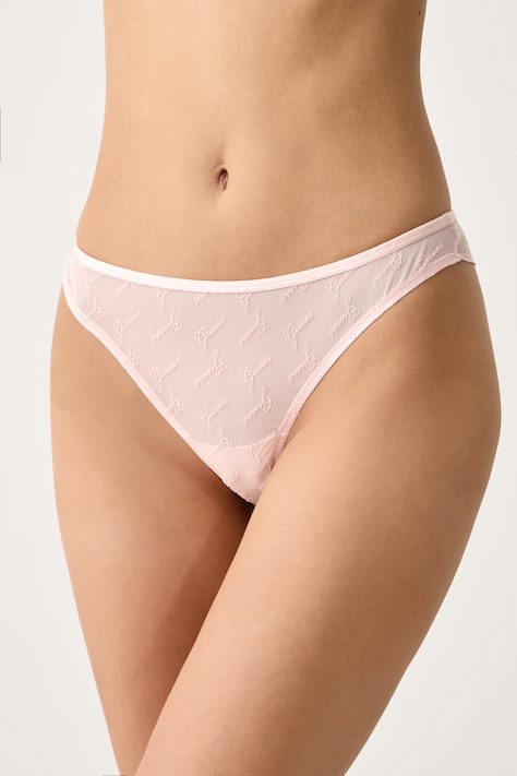 Guess Brazyliany damskie LOREN różowe O6BE19 K5020