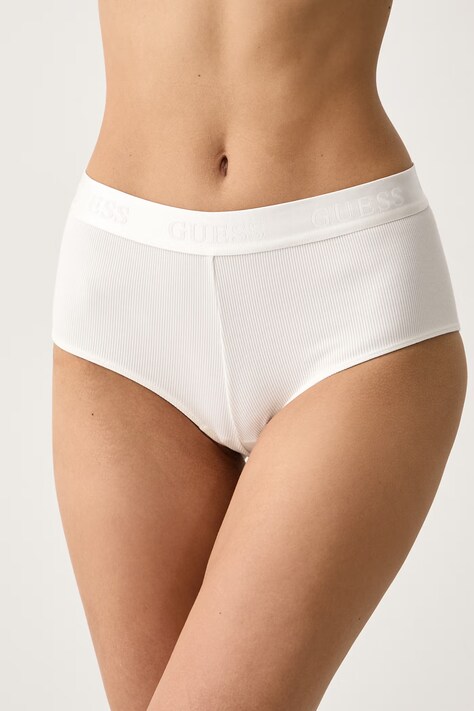 Guess Figi damskie PENELOPE beżowe O6BE10 K4921