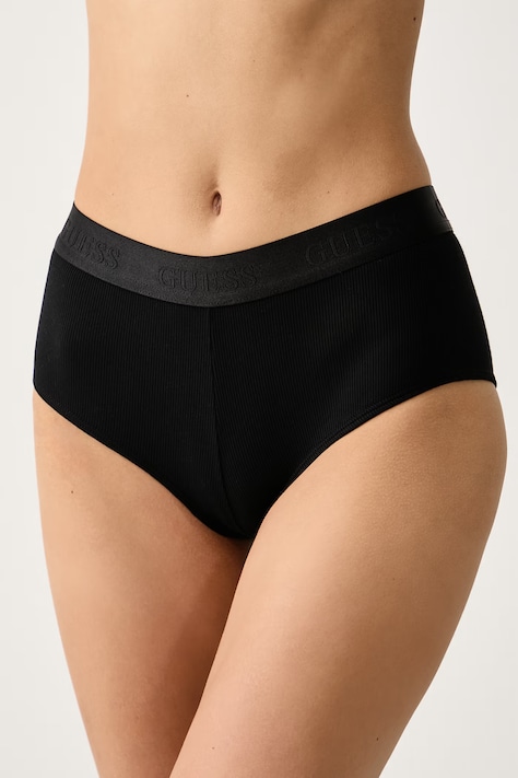 Guess Figi damskie PENELOPE czarne O6BE10 K4921