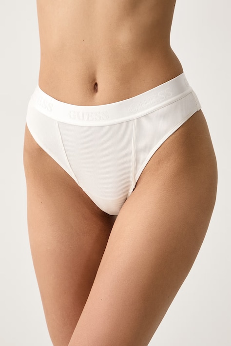 Guess Figi damskie z modalem PENELOPE beżowe O6BE09 K4920