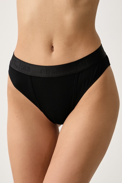 Guess Figi damskie z modalem PENELOPE czarne O6BE09 K4920