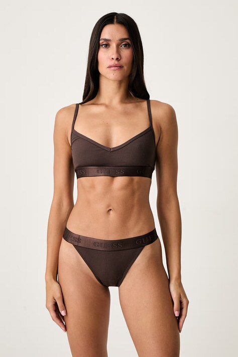 Guess Tange za žene PENELOPE smeđe O6BE08 K4919