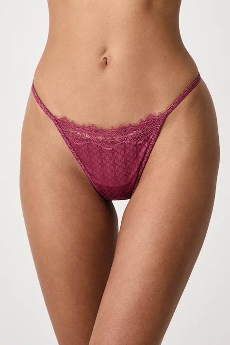Guess Στρινγκ Γυναικεία LILIBET ροζ O6BE06 W3431