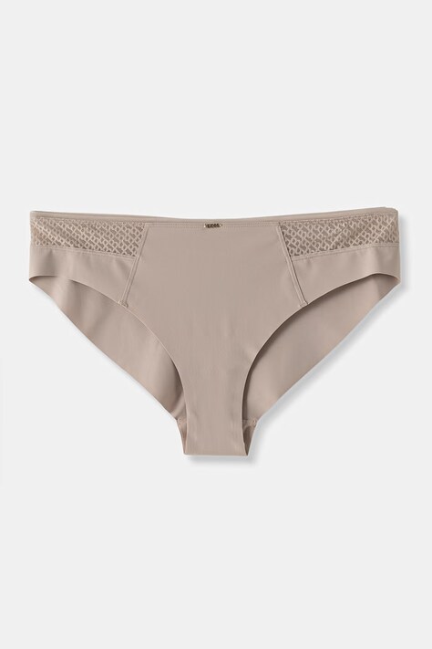 BOSS nohavičky dámske BRIEF_B LACE béžové 50566492