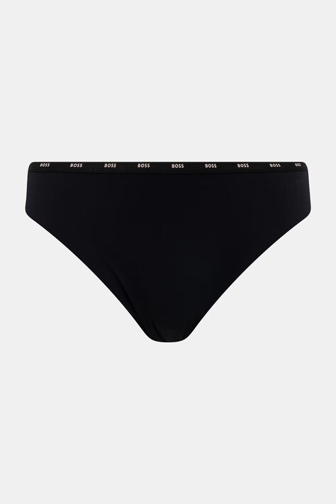 BOSS трусики жіночі 3P MICRO BRIEF 3-pack — фото 3