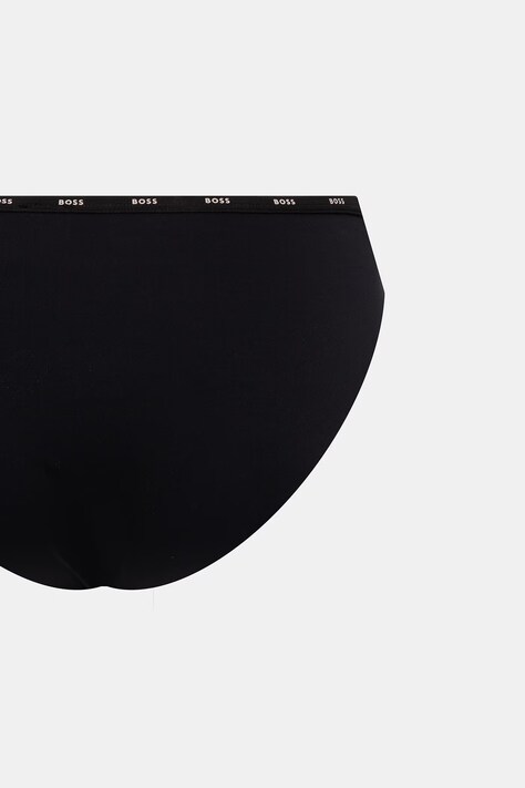 BOSS трусики жіночі 3P MICRO BRIEF 3-pack — фото 5