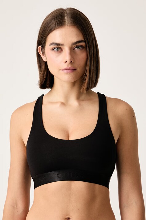 Guess Podprsenka MARIKA čierna O6GC04 KE831
