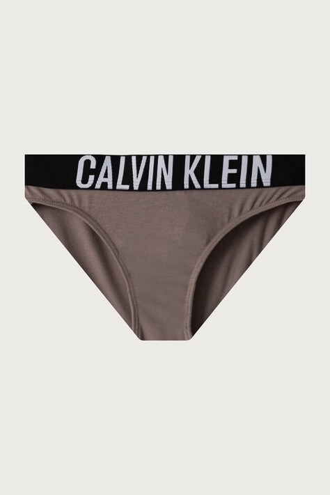 Calvin Klein Underwear Figi dziecięce bawełniane z elastanem 3-pack różowe G80G800730