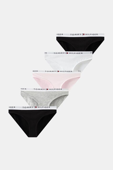 Tommy Hilfiger figi dziecięce 5-pack multicolor UG0UG00842
