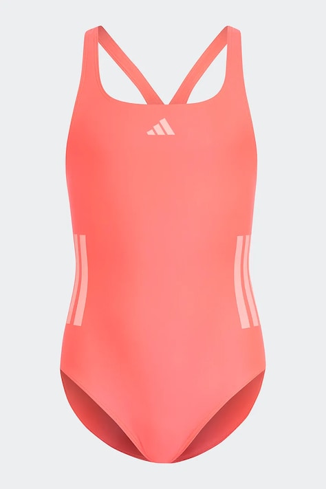 adidas Performance ολόσωμο μαγιό παιδικό πορτοκαλί KH2381