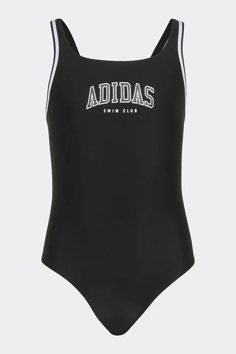 adidas Performance jednodielne plavky detské čierne KS2930