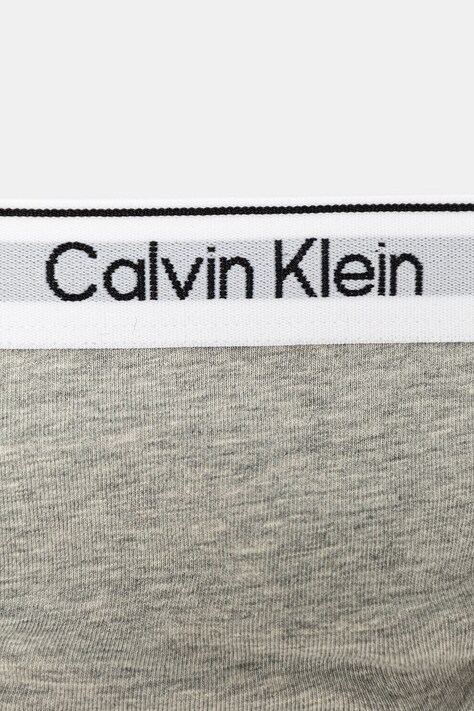 Calvin Klein Underwear figi dziecięce bawełniane z elastanem 2-pack różowe G80G800726
