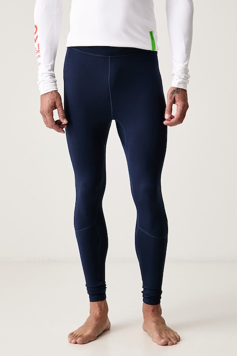 Rossignol Legginsy funkcyjne męskie granatowe RLPMU01