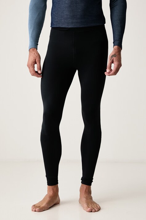 Rossignol Legginsy funkcyjne męskie czarne RLPMU01