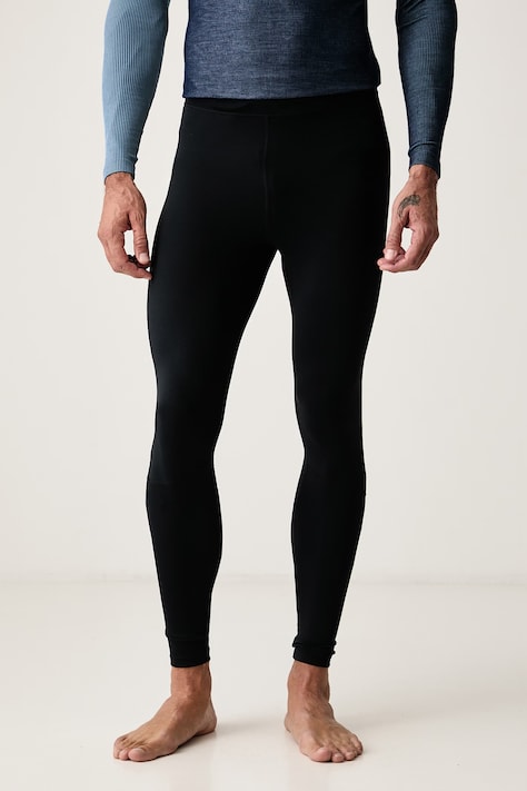 Rossignol Legginsy funkcyjne męskie czarne RLPMU01