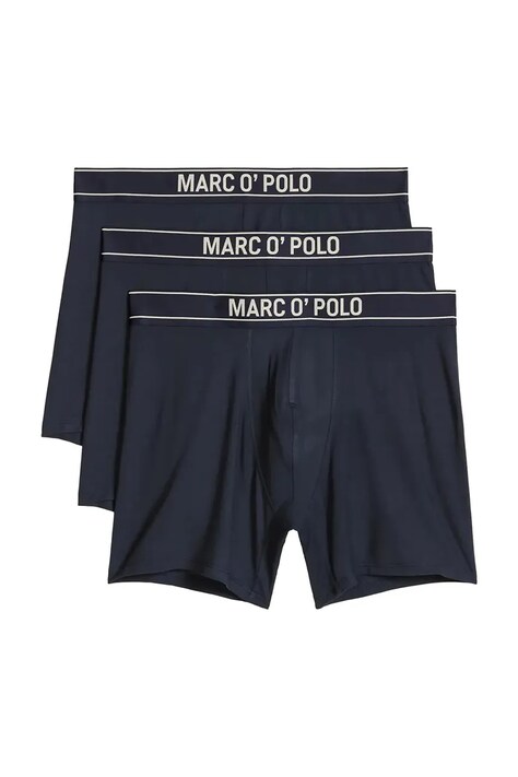 Marc O'Polo Bokserki męskie z modalem 3-pack granatowe 10228511