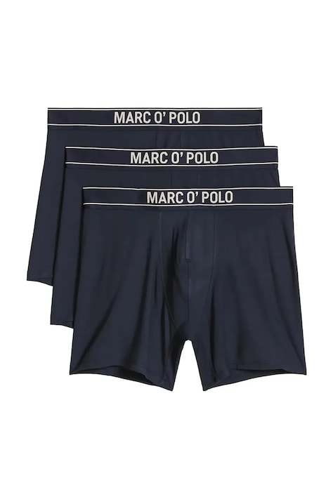 Marc O'Polo Bokserki męskie z modalem 3-pack granatowe 10228511