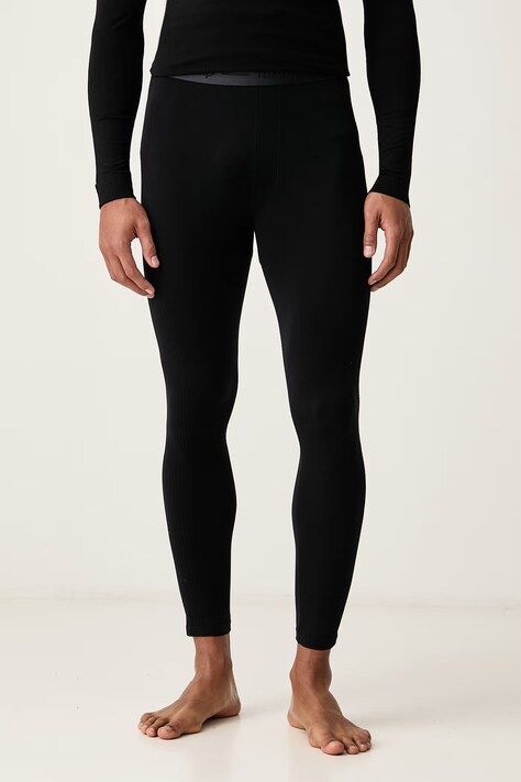 Fusalp Longsleeve termoaktywny męski z wiskozą ALLO czarny A2202