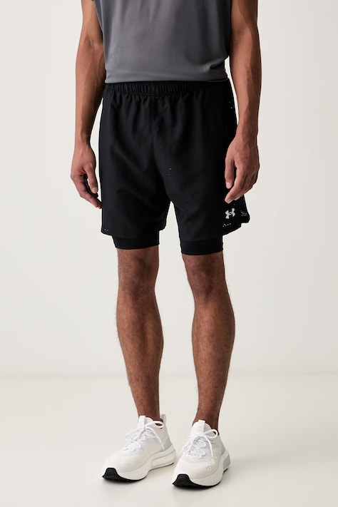 Under Armour sportos férfi Vanish szürke normál derék 6013950