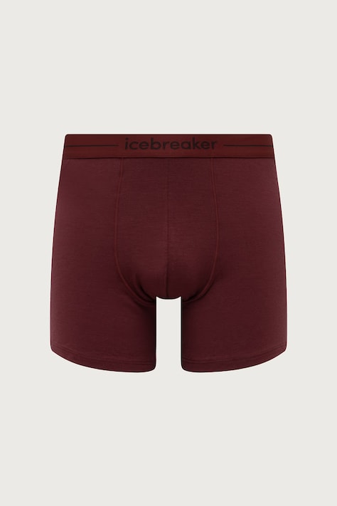 Icebreaker Gyerek merino gyapjúval Anatomica burgundia IB10302901C1