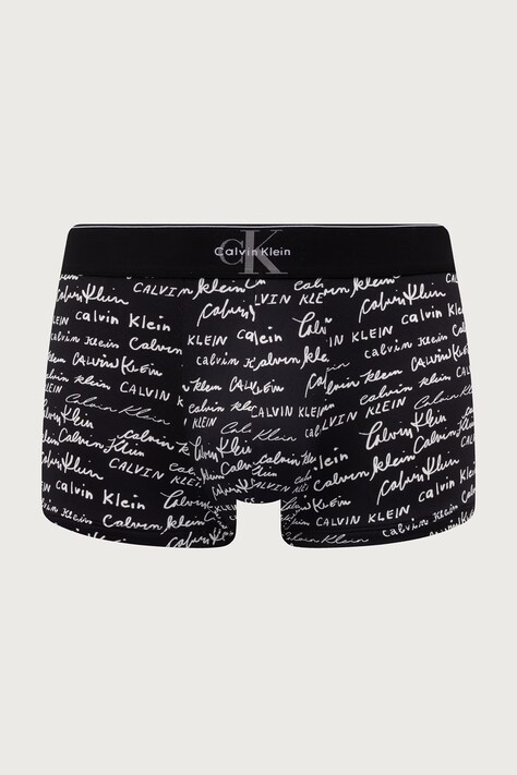 Calvin Klein Underwear bokserki dopasowane męskie czarne LV00NB4494