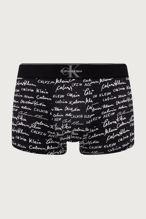 Calvin Klein Underwear bokserki dopasowane męskie czarne LV00NB4494