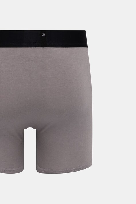 CR7 Cristiano Ronaldo боксери чоловічі з модалем x MODAL CONCEPT 3 шт. — фото 5