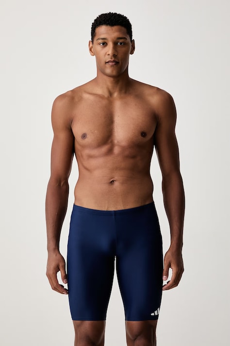 adidas Performance шорти для плавання чоловічі Essentials темно-сині KG1798