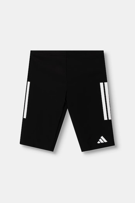 adidas Performance szorty kąpielowe męskie Three Stripes czarne KG1795