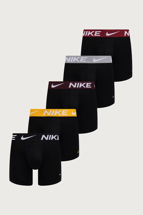 Nike Μποξεράκι ανδρικό 5-pack μαύρο NQ00KE1319