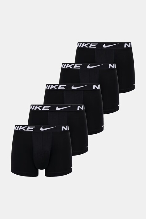 Nike bokserki męskie 5-pack czarne NQ00KE1319