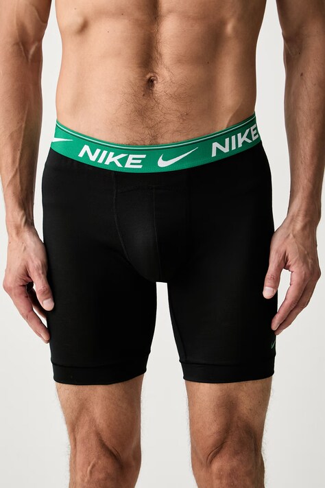 Nike облягаючі боксери чоловічі 3 шт. чорні 0000KE1263