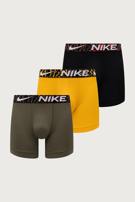 Nike μποξεράκι ανδρικό 3-pack πράσινο 0000KE1157.OB2