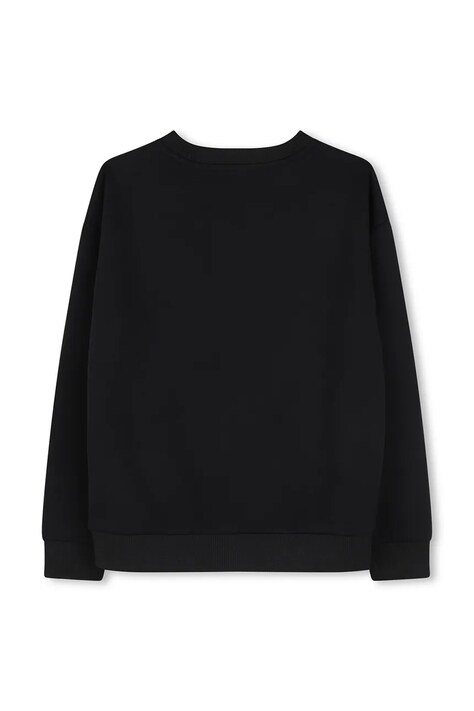 Karl Lagerfeld кофта дитяча — AW26-BLBZSD, чорний — фото 3