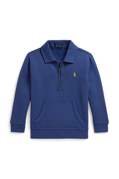 Polo Ralph Lauren μπλούζα παιδική με βαμβάκι μπλε 322952467501
