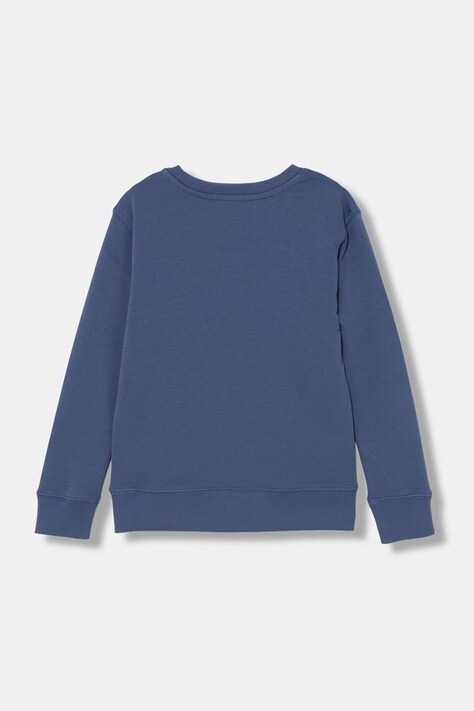 Polo Ralph Lauren кофта дитяча з бавовною — AW26-BLBZZJ, темно-синій — фото 2