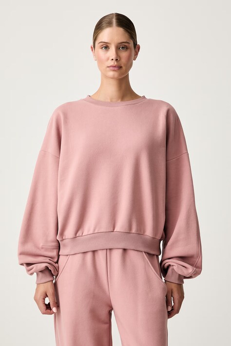 JOYINME bluza sportowa damska z bawełną Forme pomarańczowa Bluza.Oversize.Forme
