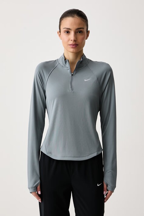Nike Bluza treningowa damska Nike Tempo Dri-FIT szara HV2852.065