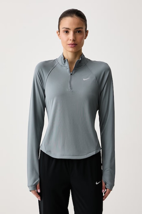 Nike Bluza treningowa damska Nike Tempo Dri-FIT szara HV2852.065