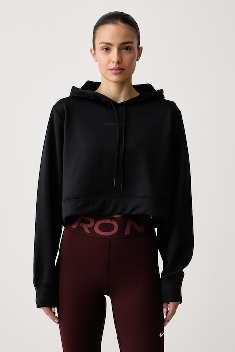 Nike Bluza treningowa damska Nike Pro Sculpt czarna IU1109.010