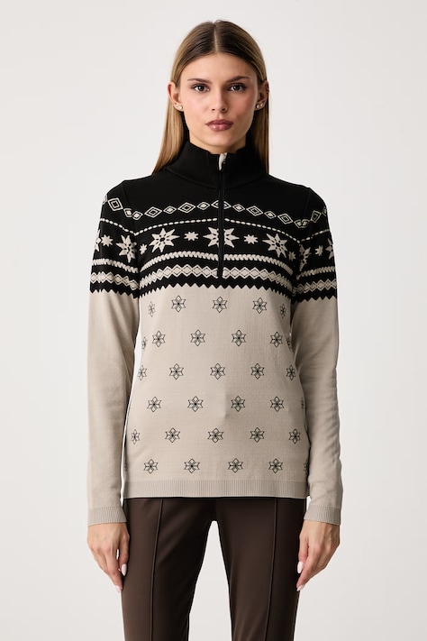 Newland Sweter damski Eirwen beżowy N46950.106