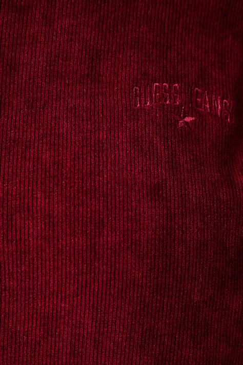 Guess Jeans кофта жіноча вельветова — фото 5